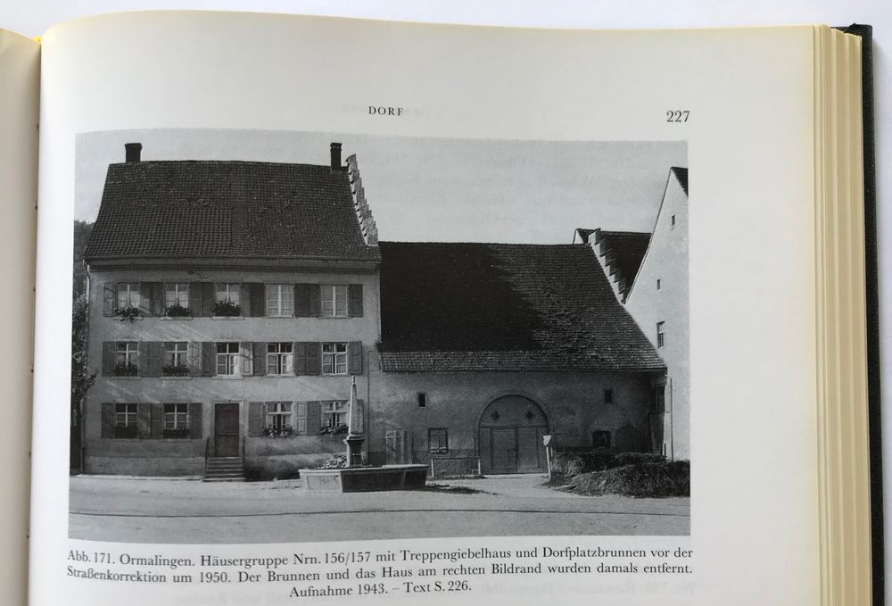 Die Kunstdenkmäler des Kantons Basel-Landschaft. Bd. III+IV 3