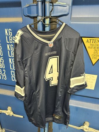 Maillot Prescott Dallas cow boys XL
