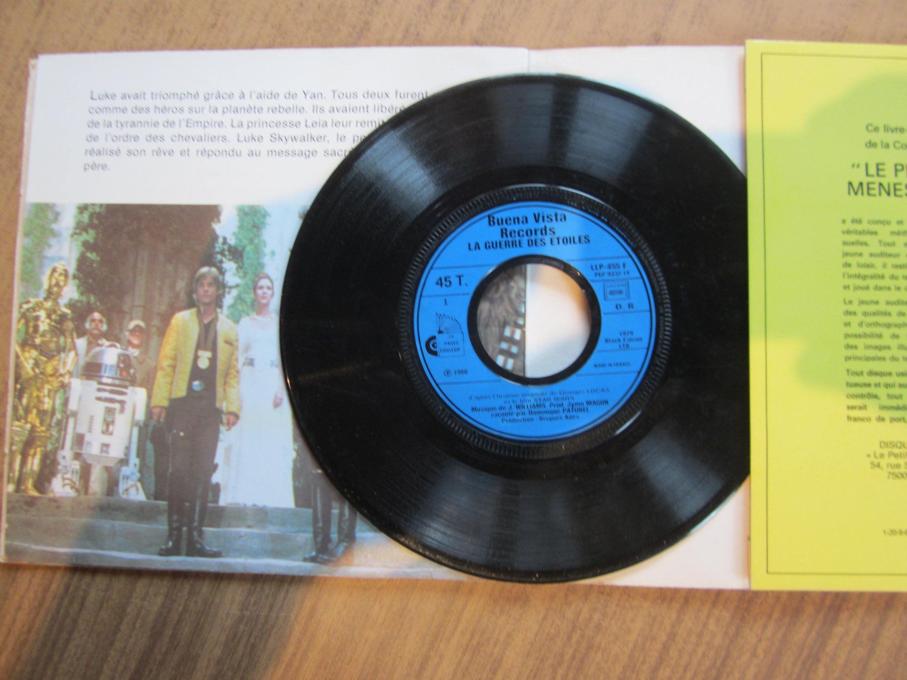 Audiolibri: Livre - audio, vinyle. – Nuovo (secondo la descrizione) da Tramelan venduto da Tors 1