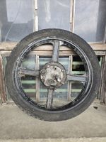 Ciao Hinterrad mit Vario Getriebe