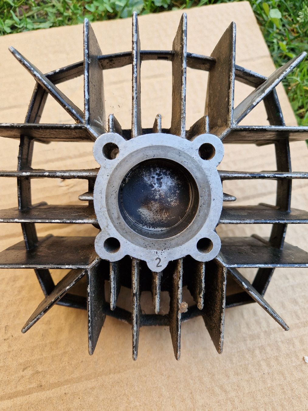 Puch Ciclomotori: Cilindro 38 mm originale Puch – Usato da Breno venduto da BorioliD 2