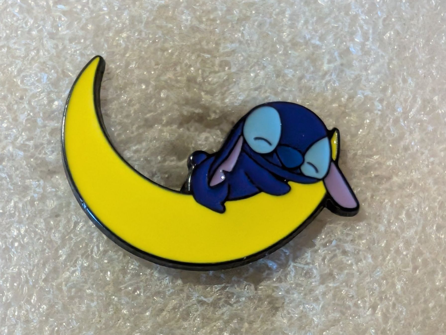 Placchette & Badge: Ansteckpin 218: Disney Lilo & Stitch – Usato da Oppligen venduto da Pin-Fall-Shop