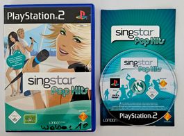 Singstar Pop Hits (PS2)