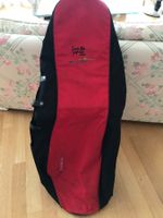 GOLF -Sack zum Reisen,mit seitl. Reissverschluss