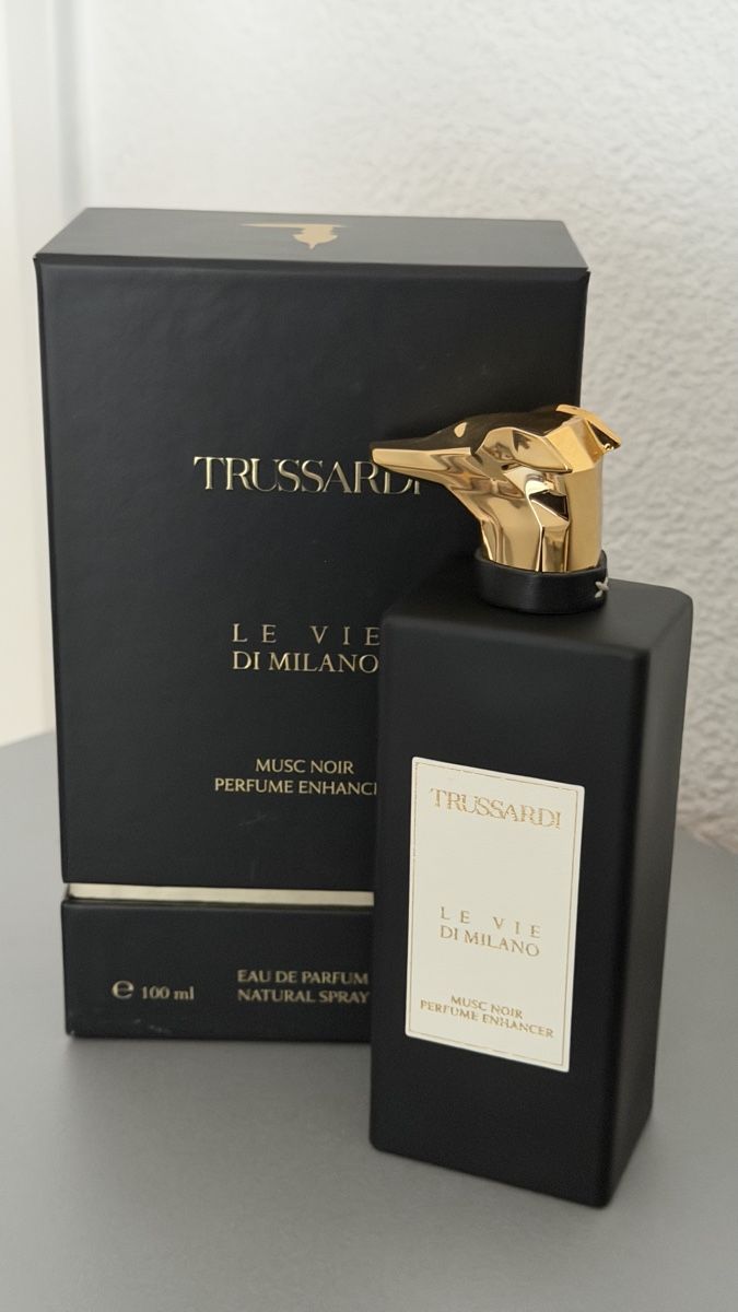Trussardi Parfum & Eau de Toilette: Trussardi Musc Noir , 2 ml – Gebraucht aus Sursee von nst_czk2