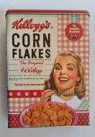 Kellogg's Corn Flakes - Sunshine Breakfast / Blechdose
