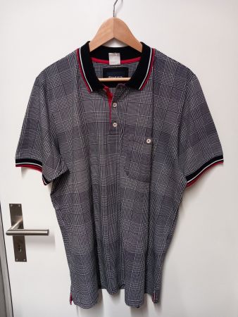 Herren Poloshirt von Babista Gr. 52 NEU