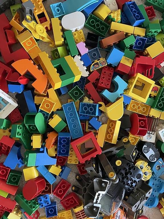 Spielzeuge: Grosse Lego Duplo Sammlung – Gebraucht aus Zürich von GG8