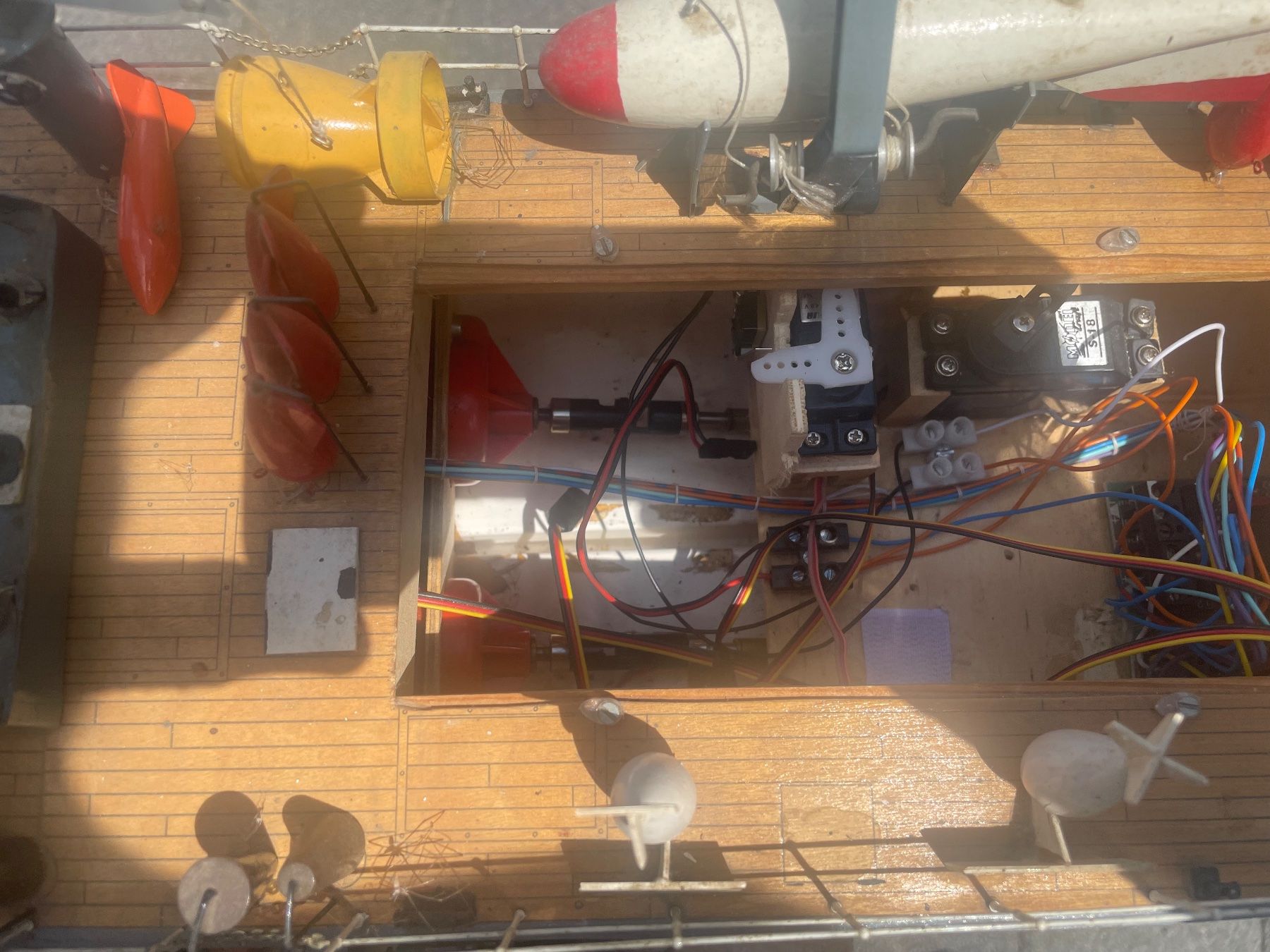 RC Kits de montage: Marineboot – D'occasion à Hedingen par thurgauer02 5