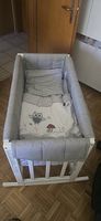 Beistellbett / Babywiege/ Bett