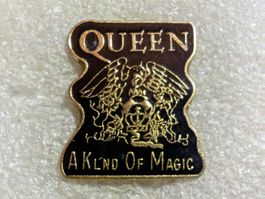 Ansteckpin 151: Queen