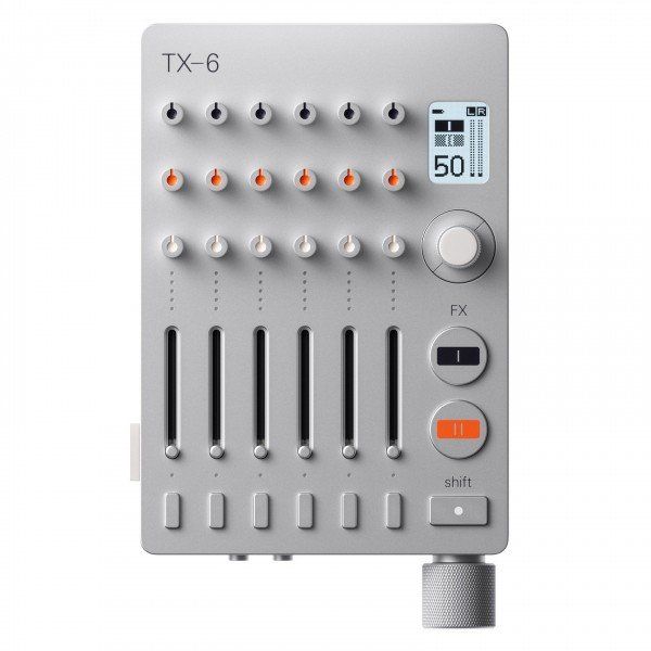 Teenage Engineering Strumenti musicali: TX-6 Teenage Engineering mixer – Nuovo e nell'imballaggio originale da Biel/Bienne venduto da chauthu1