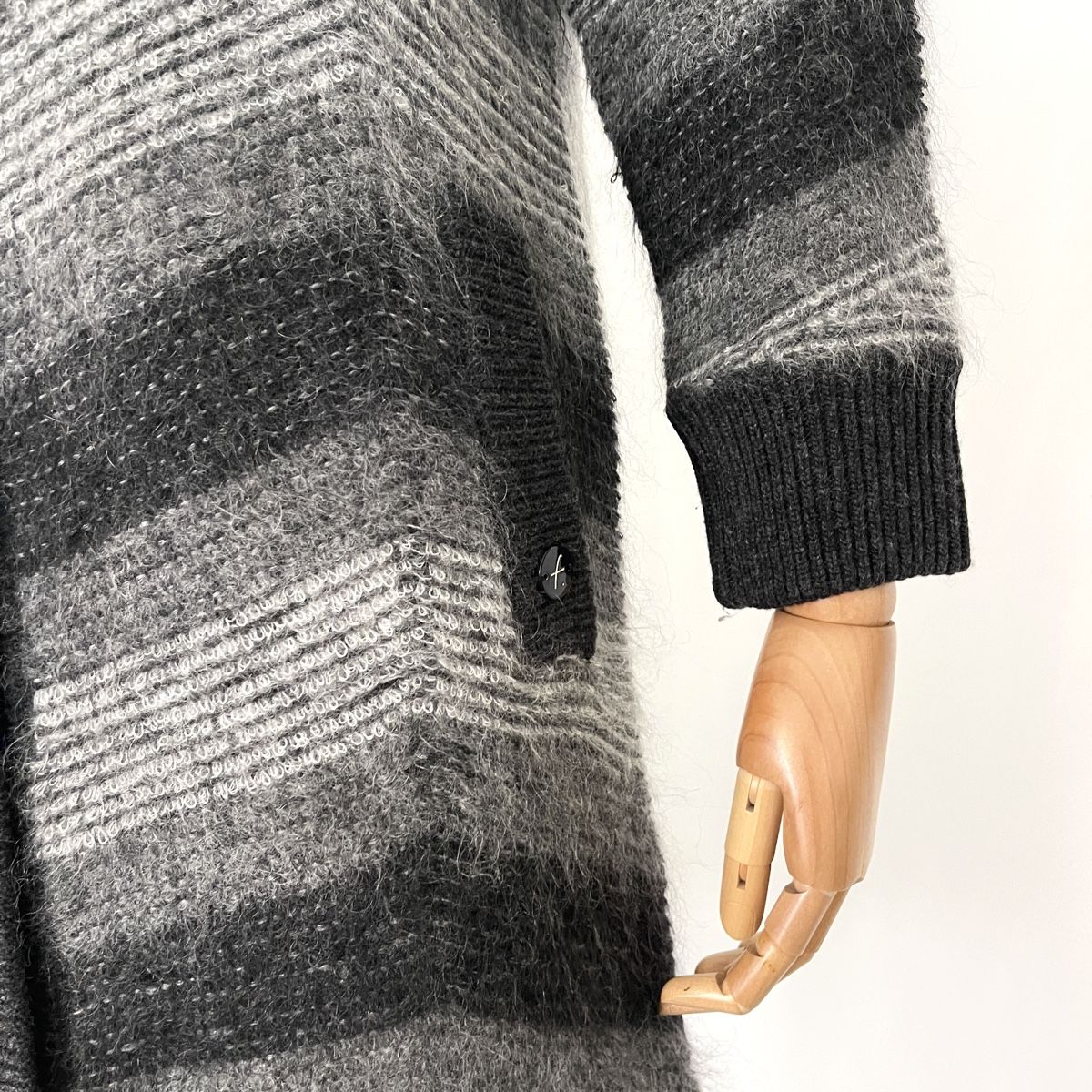Falconeri Cappotti: FALCONERI Wool Coat – Nuovo (secondo la descrizione) da Emmen venduto da Avviivva_Com2023 2