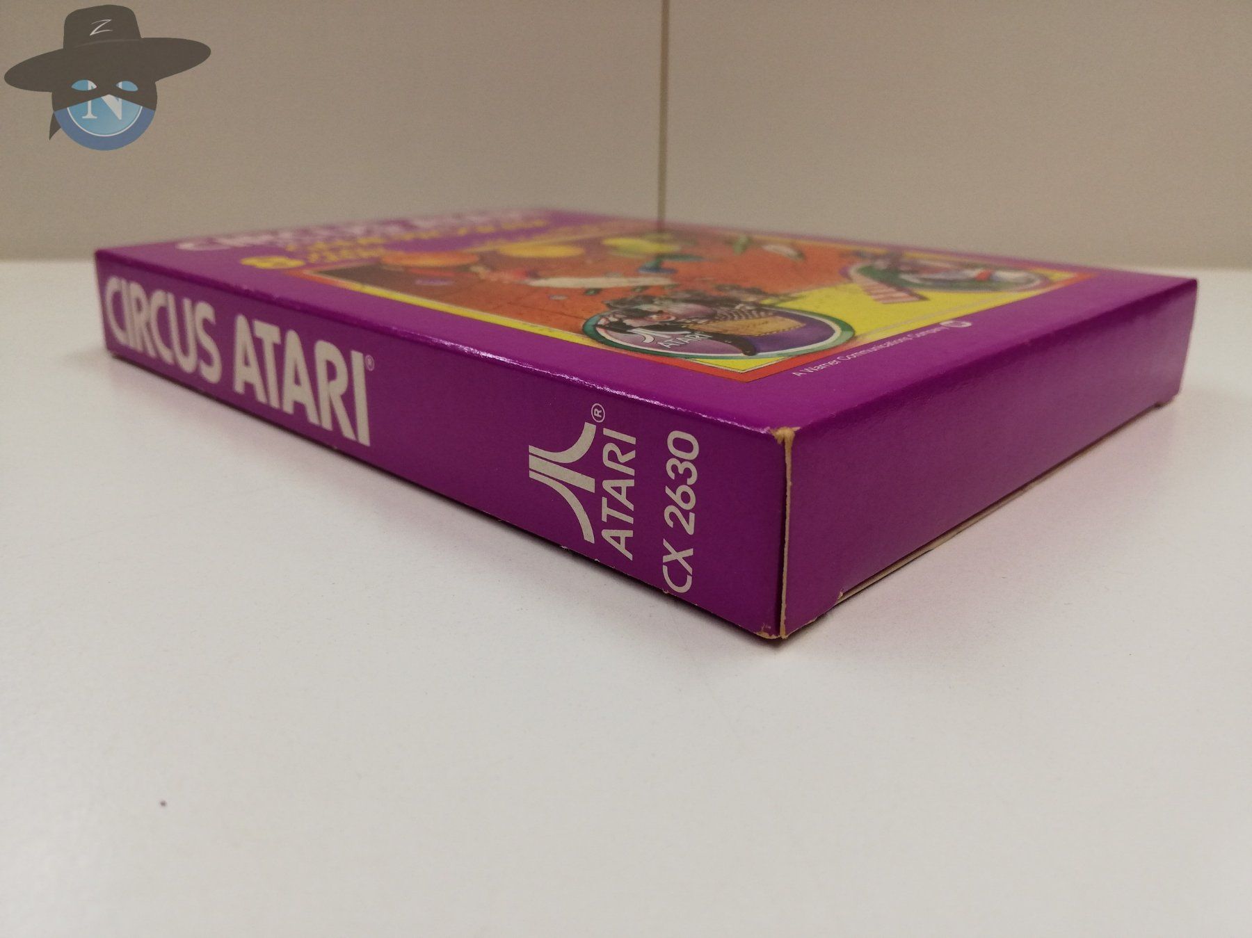 Atari Giochi: Circus / Atari VCS 2600 / neu ? – Nuovo (secondo la descrizione) da St. Gallen venduto da zorro_dc 2