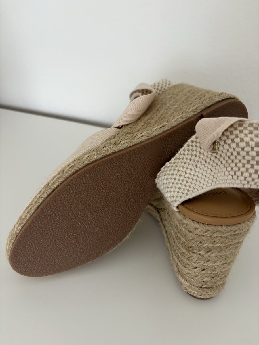 Mango Damenschuhe: Mango Espadrilles – Neu (gemäss Beschreibung) aus Zürich von SAD2014 2