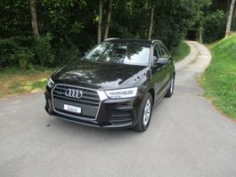 Audi Q3 2.0TDI quattro frisch a MFK inkl Garantie