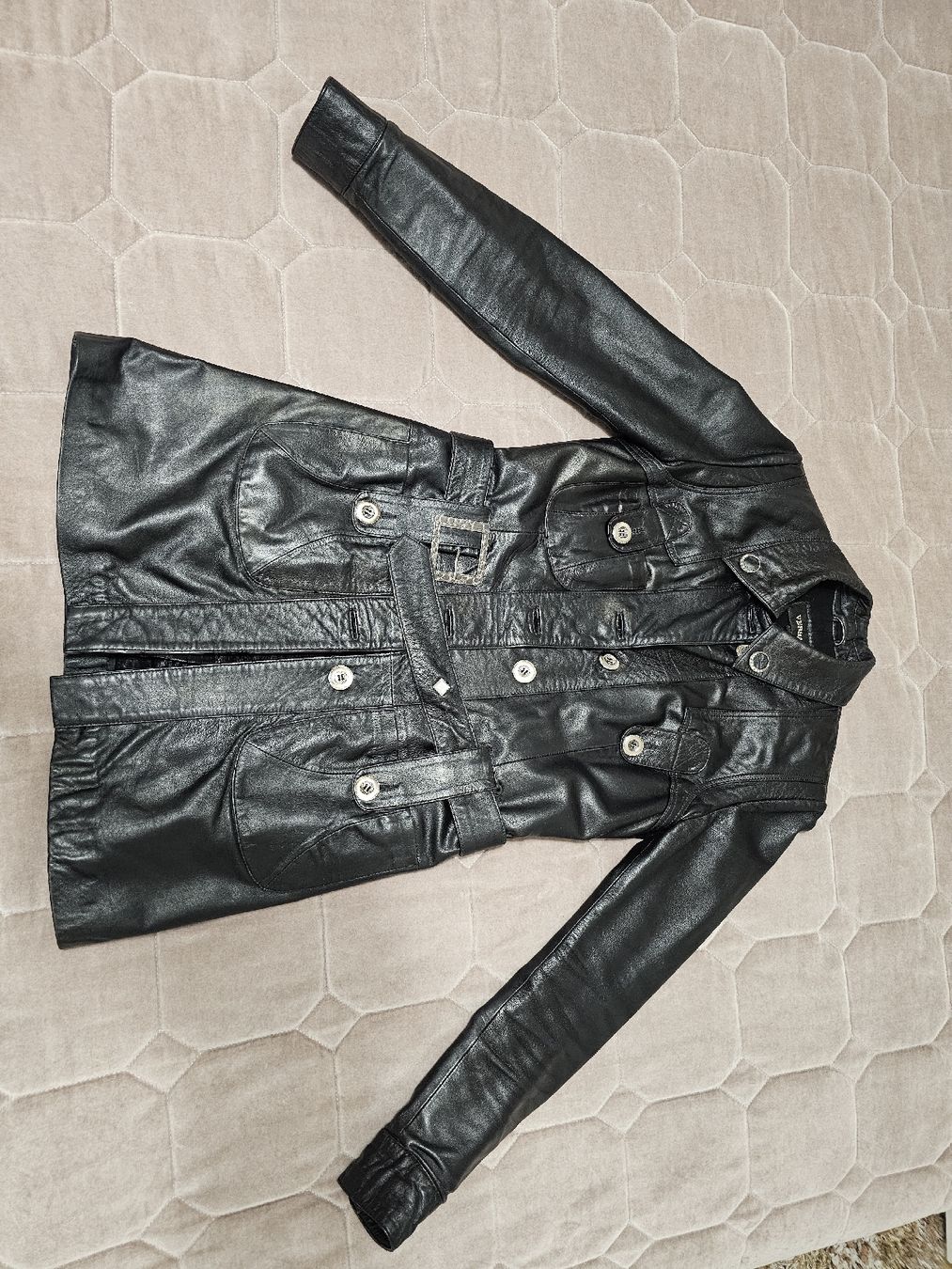 Giacche: Lederjacke – Usato da Madiswil venduto da stam232 2