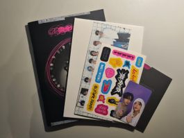 Stray Kids Rockstar Album SKZ Roll ver. Rock-star Straykids