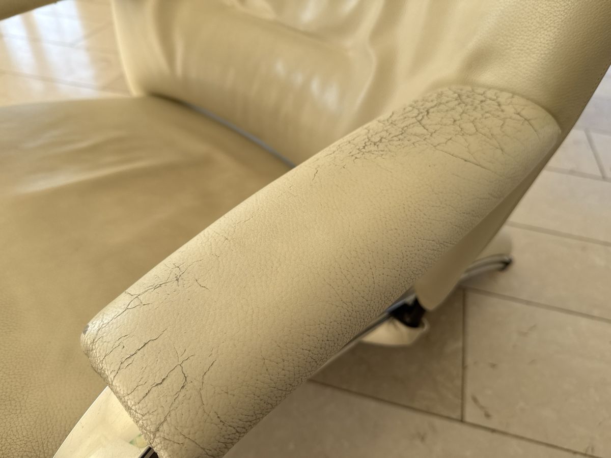 Fauteuils: Designerstuhl, gebraucht – D'occasion à Männedorf par sthaller 2