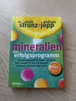 Dr. Ulrich Strunz, Andreas Jopp - Mineralien
