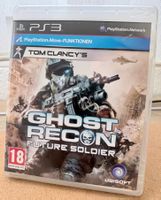 PS3 Ghost Recon Future Soldier (PEGI)