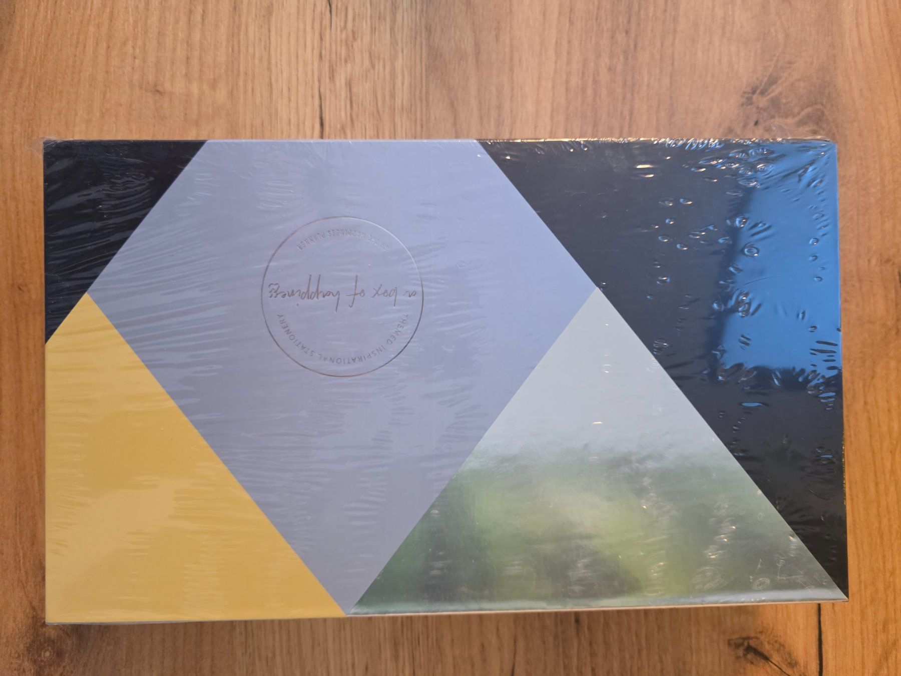 Livres: The Happiness Planner Growth Mindset Box – D'occasion à Root par FragranceEla 1
