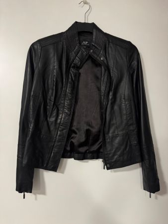 Avant Premiere Lederjacke, Gr. 34, Schwarz, Top Zustand!