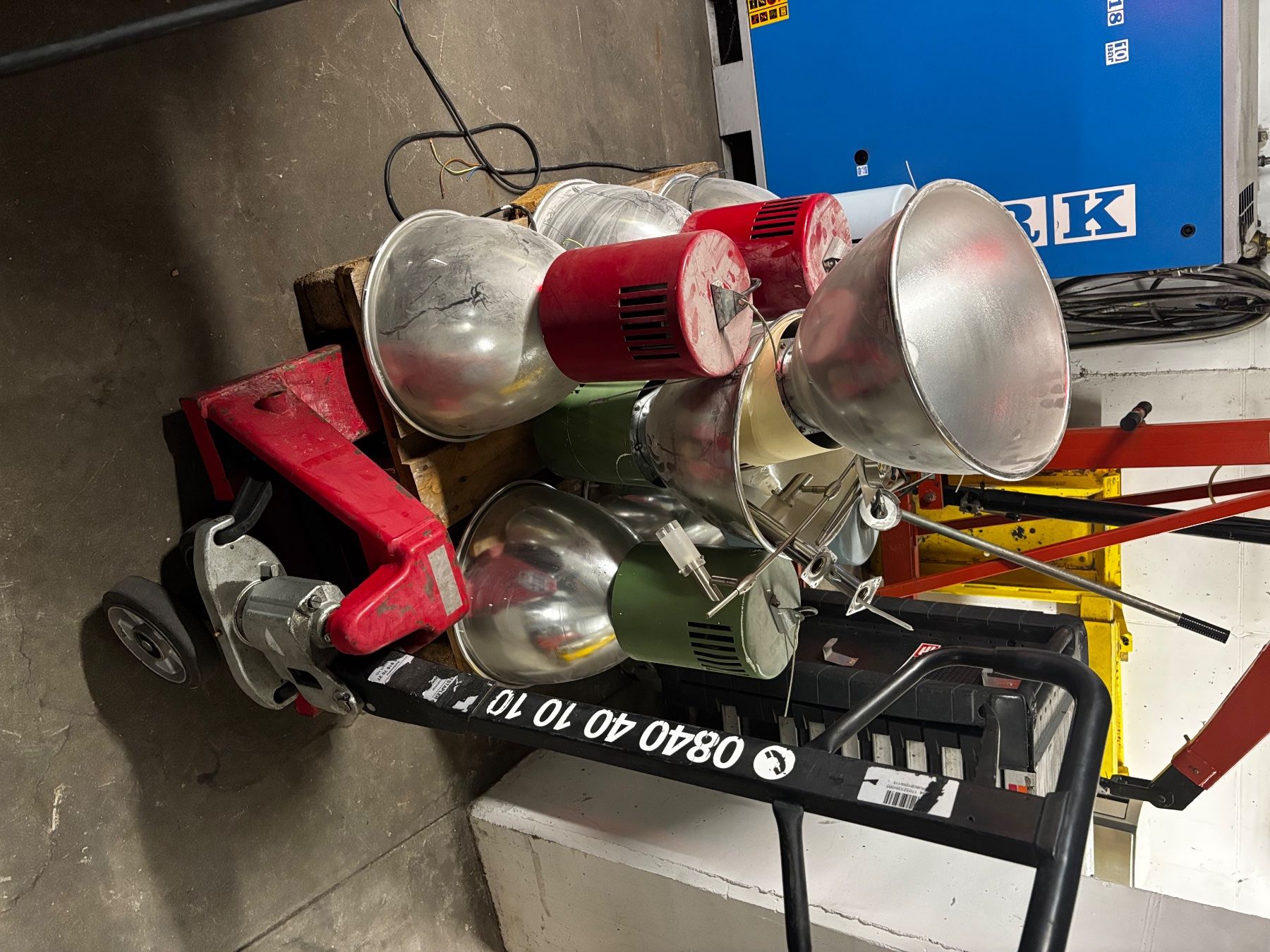 Lampadari & plafoniere: Deckenleuchten 9 STK, Preis für alle oder auch Einzeln – Usato da Dällikon venduto da jwan1975 4