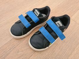 Baskets Adidas noires pointure 26