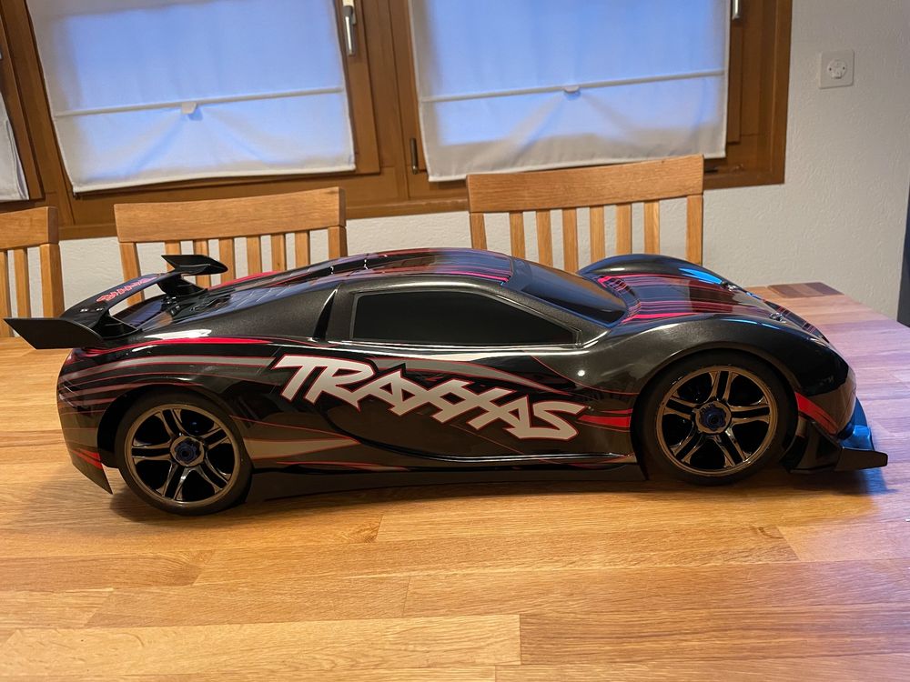 Traxxas Xo 1 The Worlds Fastest Rc Supercar 100 Mph Kaufen Auf