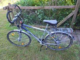 KTM Life Motion Trekkingvelo–Bastlervelo reparaturbedürftig