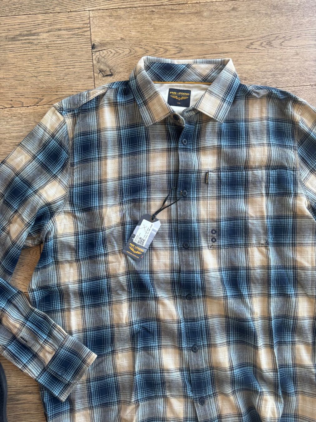 Camicie: Hemd, PME //NEU// XXXL – Nuovo (secondo la descrizione) da Stettfurt venduto da outlet72 1
