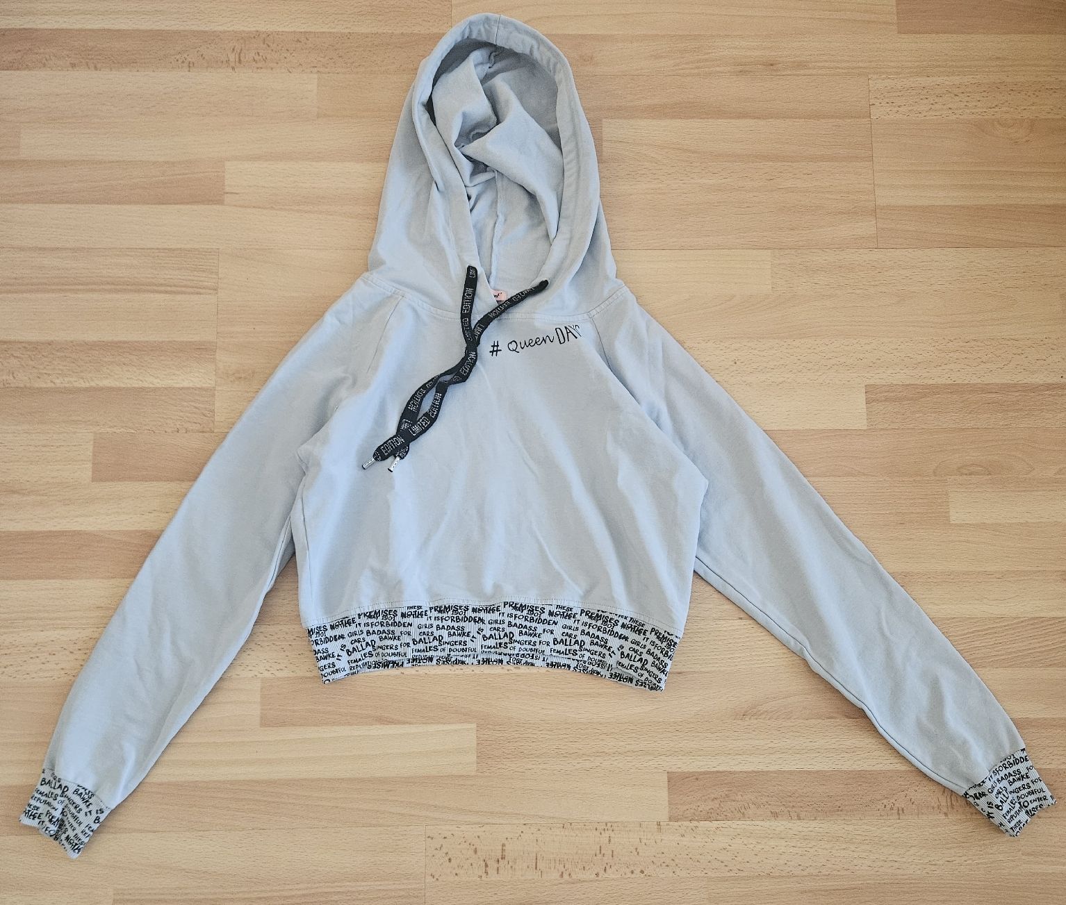 Maglioni & Felpe: 2 gecroppte Kapuzenpullover S – Usato da Thun venduto da bia_crh9 1