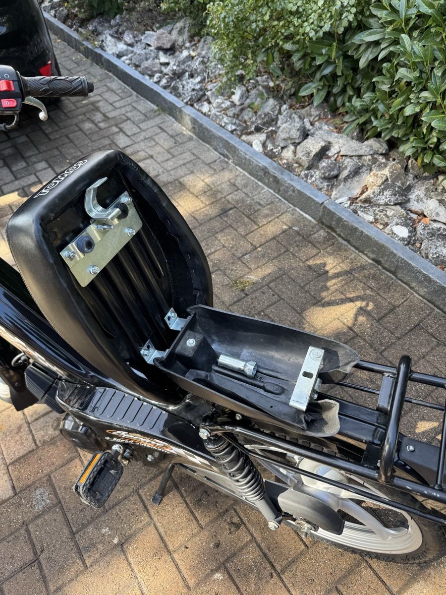 Tomos Mofas: Tomos Sprint im Orginalzustand – Gebraucht aus Leuggern von Darwin016 8