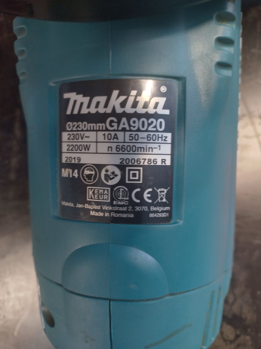 Makita Smerigliatrici & Lucidatrici: Schleifmaschine – Usato da Altbüron venduto da bestatter12 3