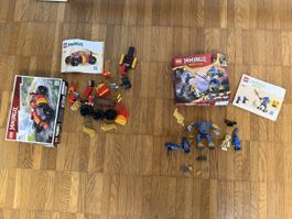 LEGO Ninjago Kai's Ninja Race Car EVO 71780 