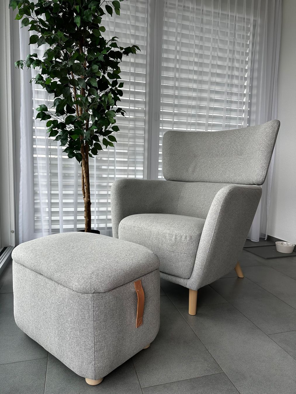 Ikea Fauteuils: Ohrensessel Oskarshamn Ikea – D'occasion à Eschenbach SG par mo_lucky
