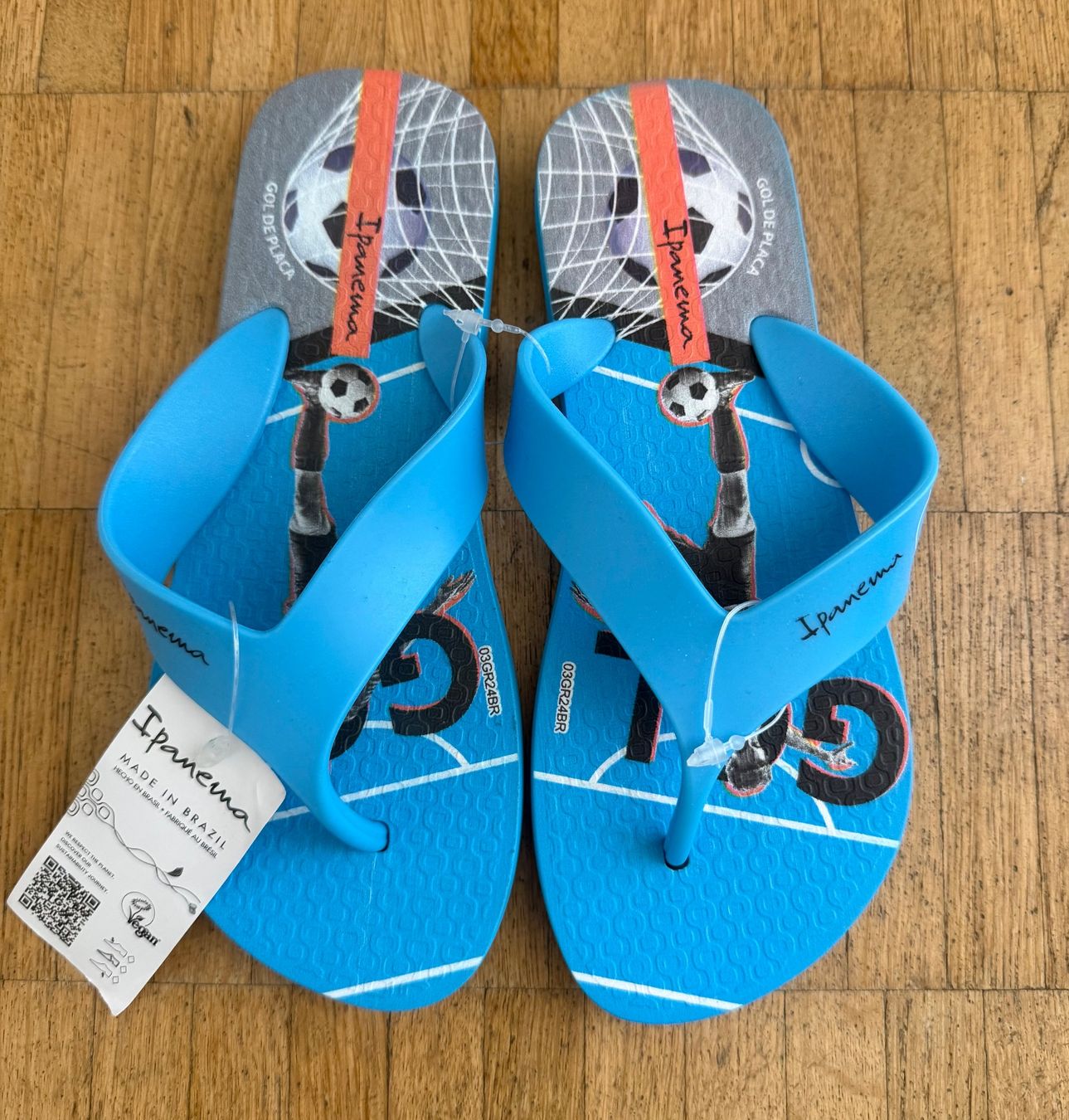 Ipanema Scarpe per ragazzi: neu Ipanema Flip Flop Gr. 35/36 – Nuovo (secondo la descrizione) da Zürich venduto da giovannisp