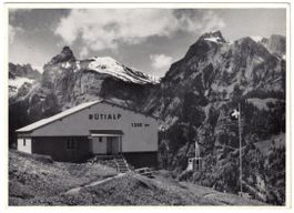 Melchtal - Luftseilbahn Rütialp