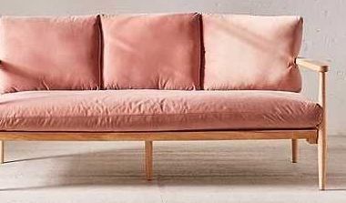 Divani: Lounge Sofa Kanapee Couch Stoffsofa Loungesofa Sitzmöbel – Nuovo e nell'imballaggio originale da Daisendorf venduto da Wohn-Kult 1