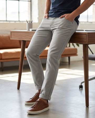 Wrangler Pantalon homme - neuf - 32/32
