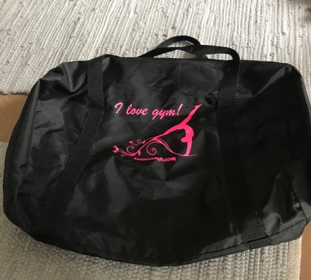 Gymnastik/Turn Tasche