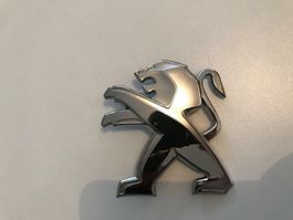 Monogramme Peugeot