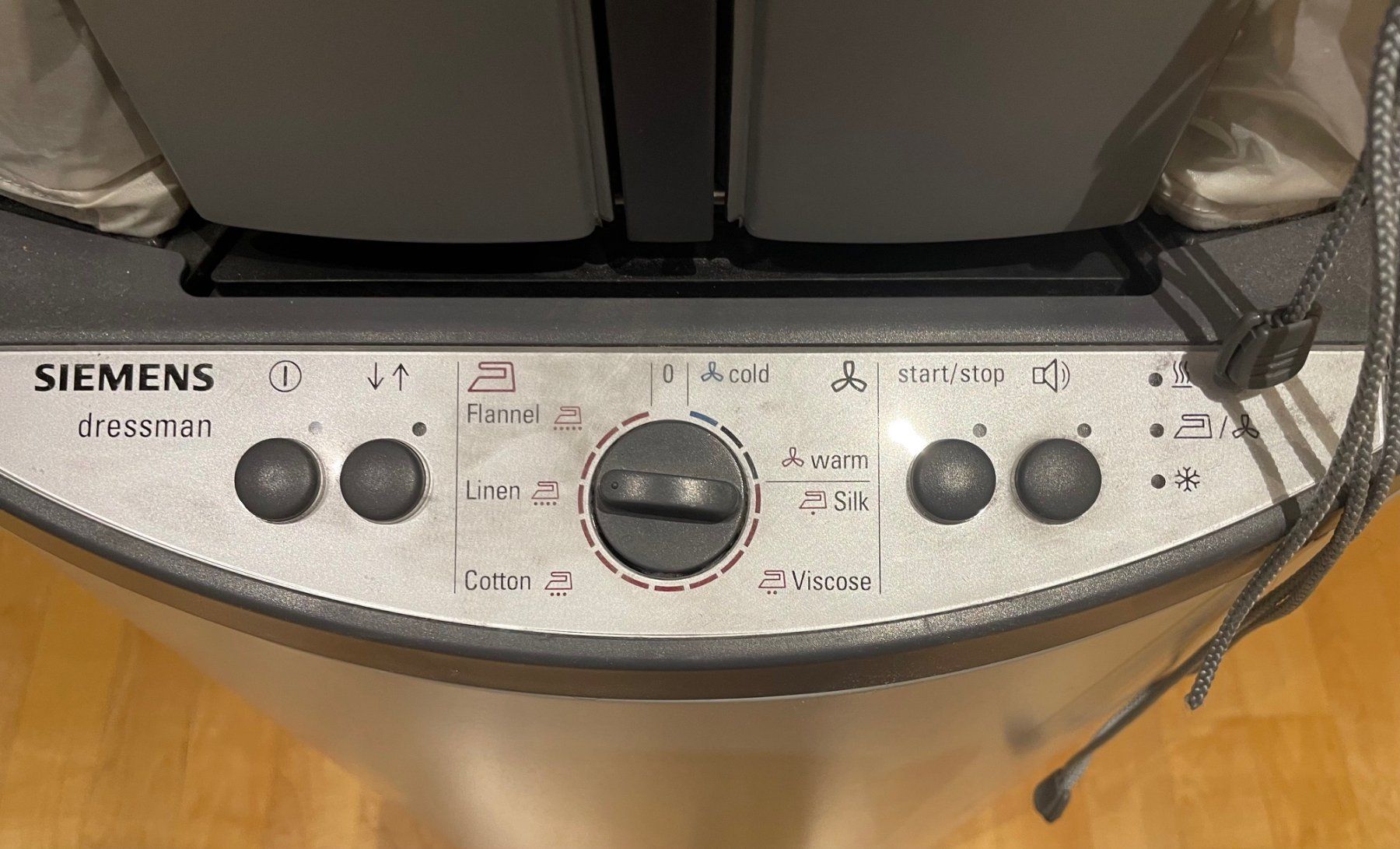 Cleanmaxx Ferri da stiro: Hemdenbügler – Usato da Neerach venduto da suchen02 2