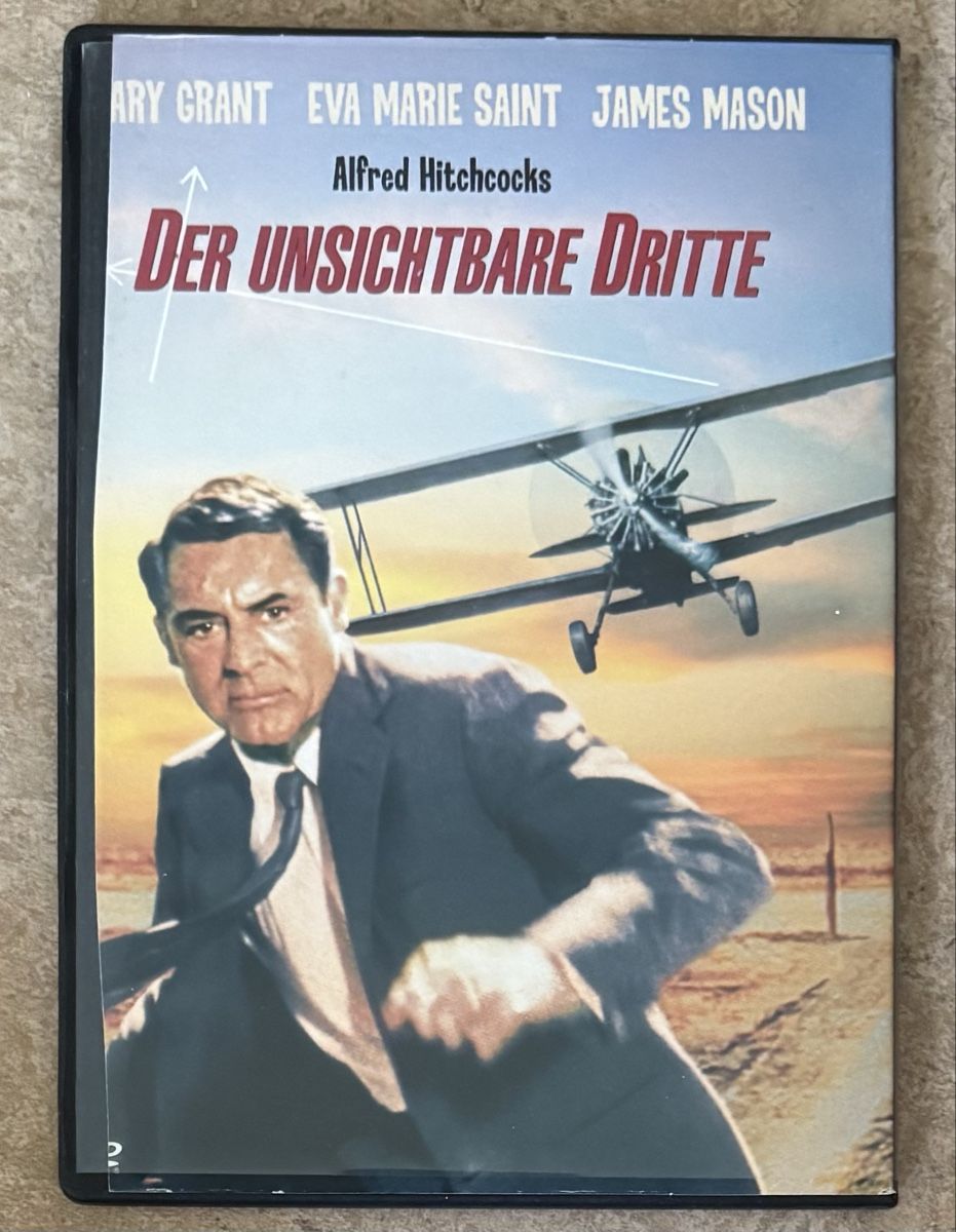 Tutti i DVDs: VOR HAUSFREUNDEN WIRD GEWARNT UND DER UNSICHTBARE DRITTE – Nuovo (secondo la descrizione) da Dietikon venduto da AndreaSch01 1