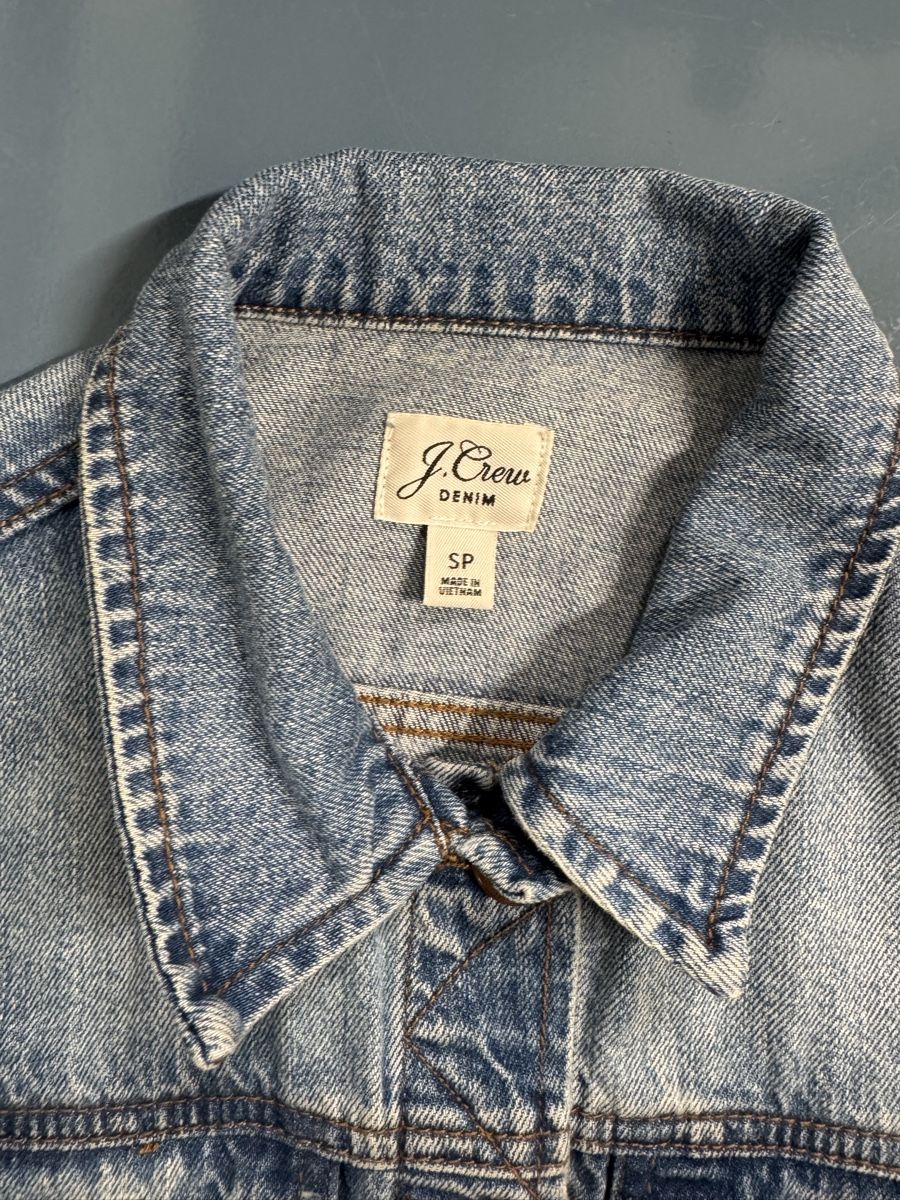 J.Crew Giacche: J.Crew Denim Jacke - Gr. S – Usato da Küsnacht ZH venduto da Mcsy 3