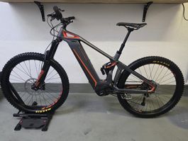 Mondraker e-Crusher 27,5+ – Full Carbon E-MTB – Shimano E800
