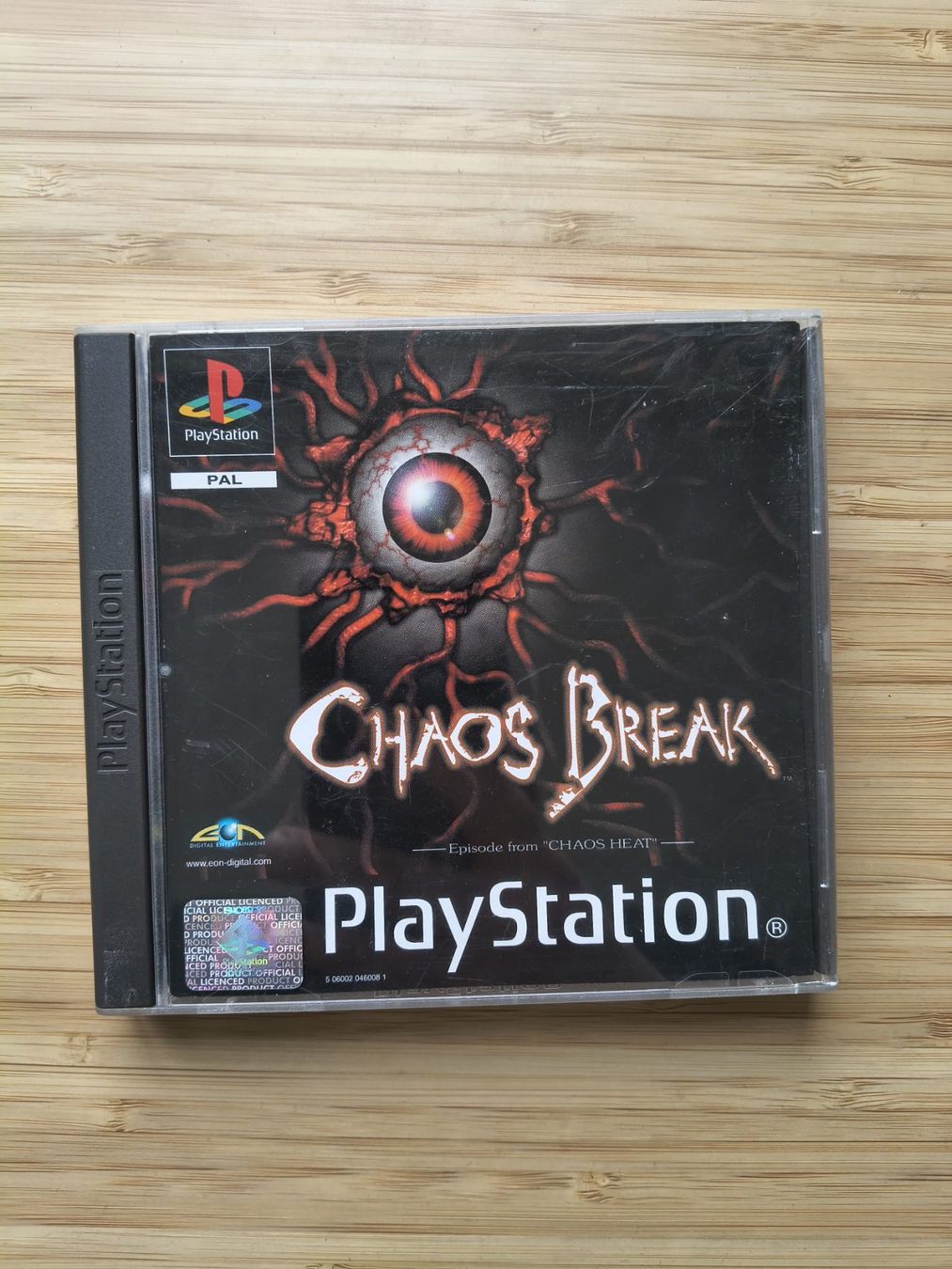 Giochi: Chaos Break (PS 1) – Usato da Riedholz venduto da ste_96cd