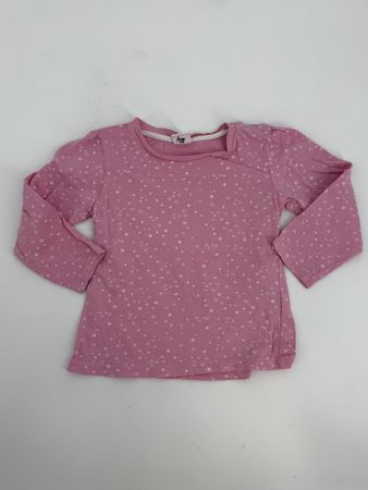 Langarmshirt Gr. 92 von Smile 