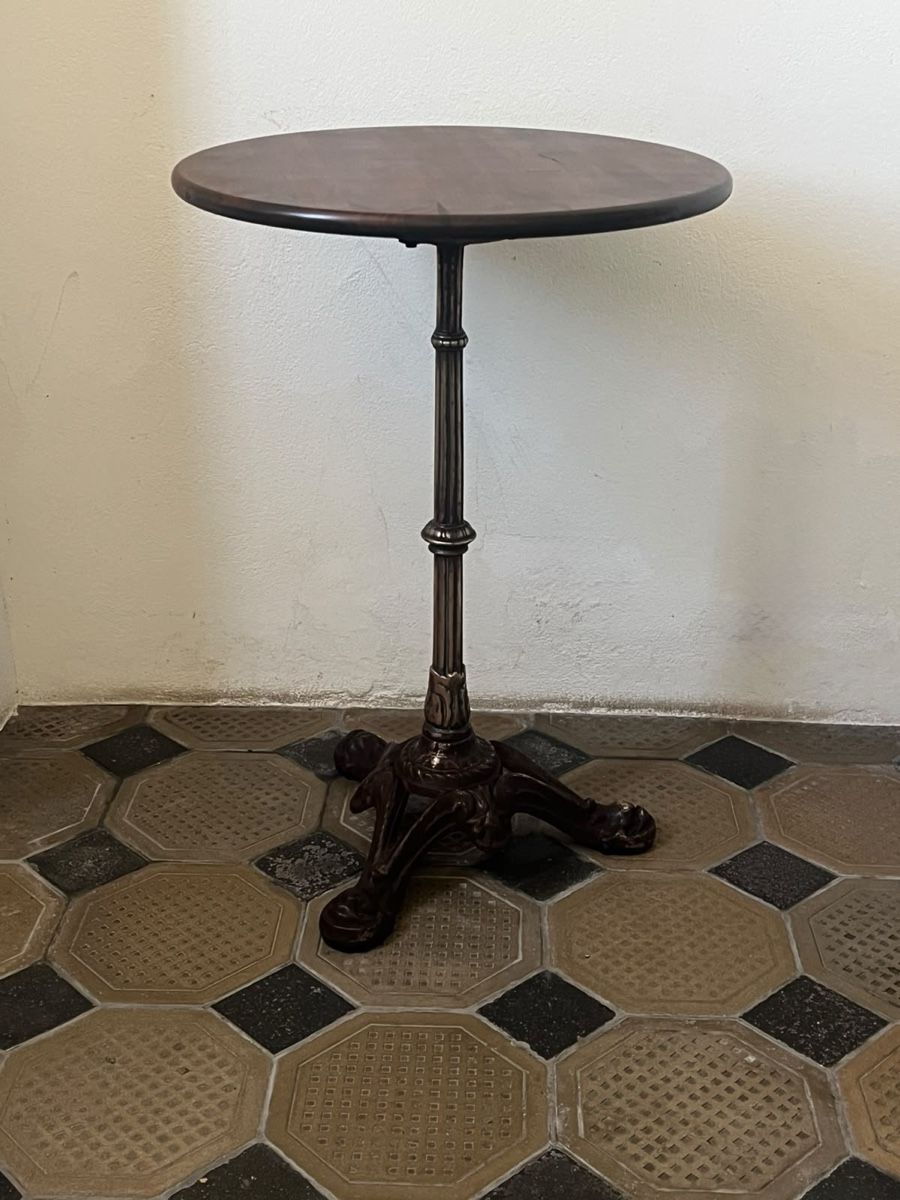 Tables: Edler Bistrotisch – D'occasion à Wädenswil par Vollwertig 3